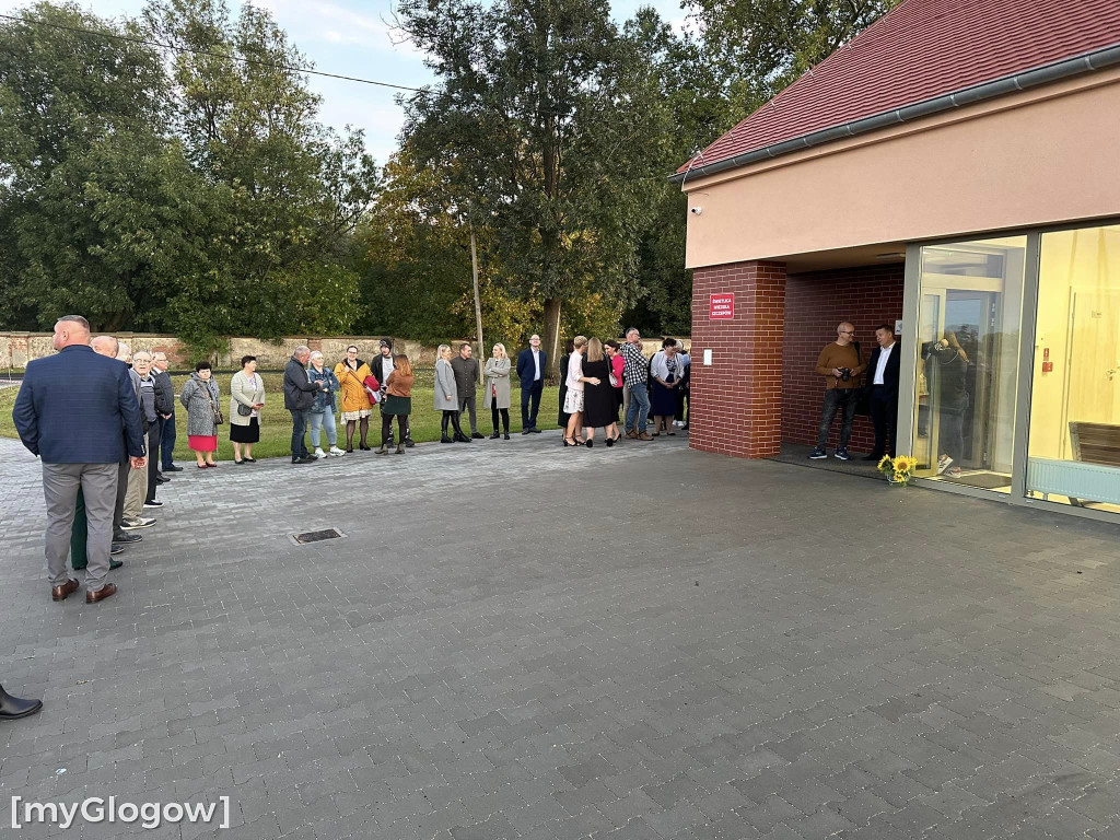 Szczepów ma nową świetlicę