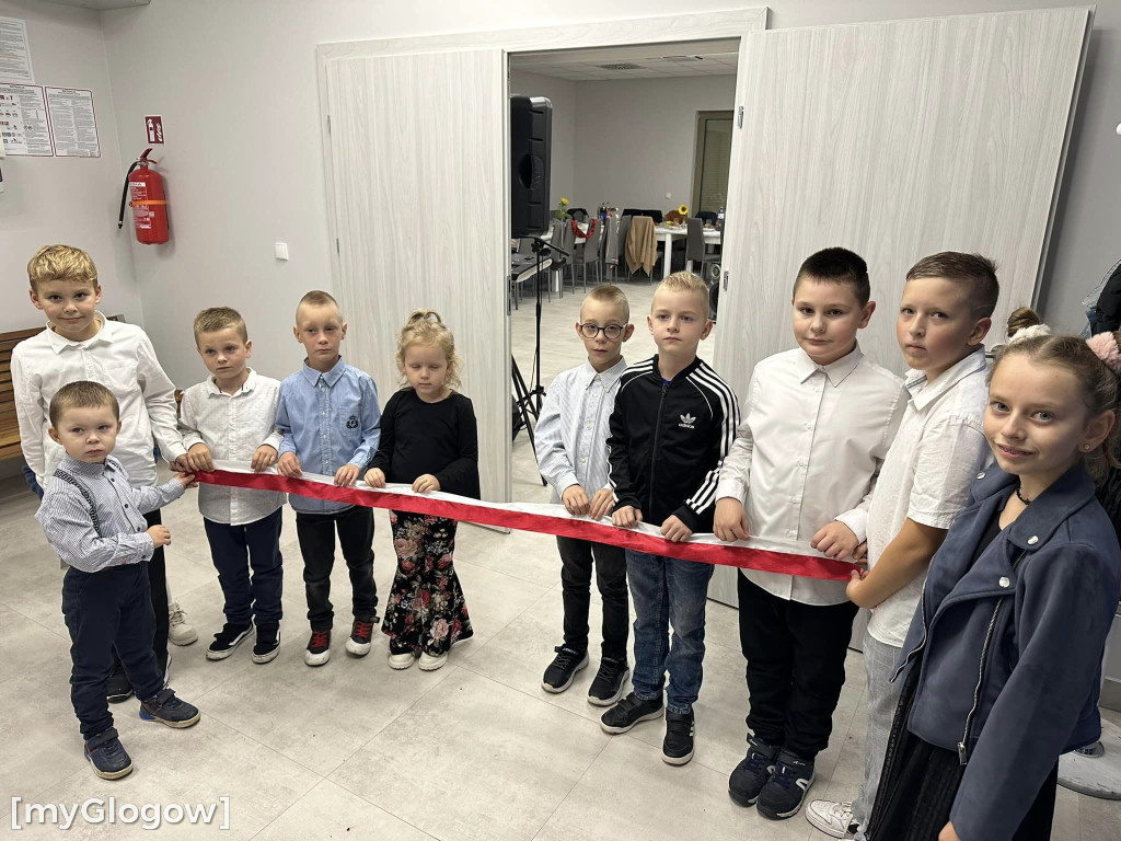 Szczepów ma nową świetlicę