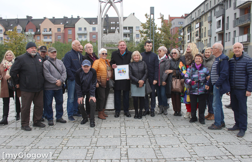 Głogowskie Universum oficjalnie odsłonięte
