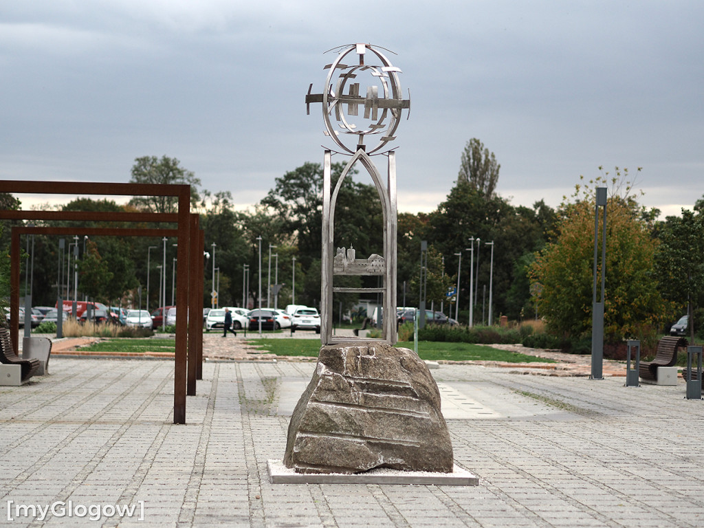 Głogowskie Universum oficjalnie odsłonięte