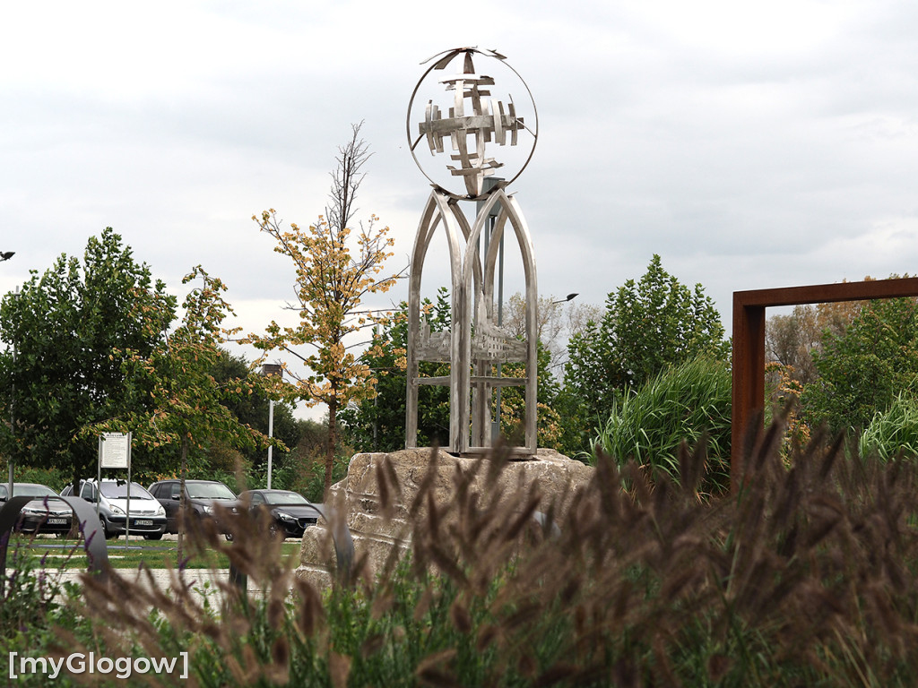 Głogowskie Universum oficjalnie odsłonięte