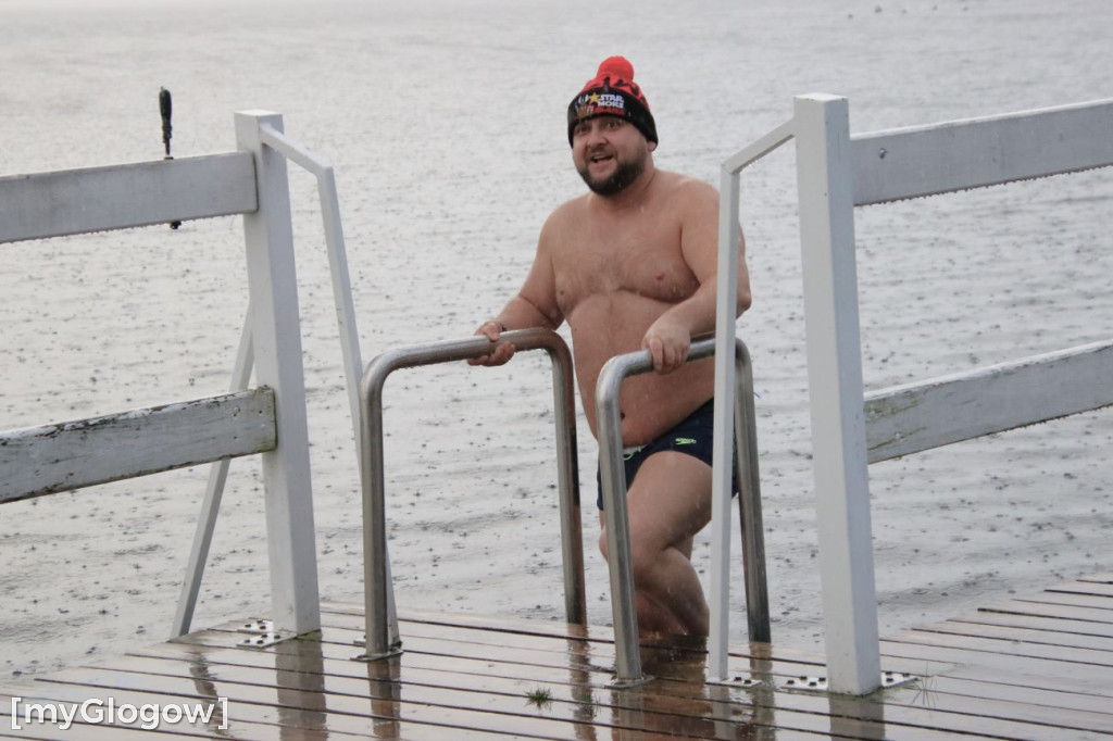 Sławskie morsy rozpoczęły sezon