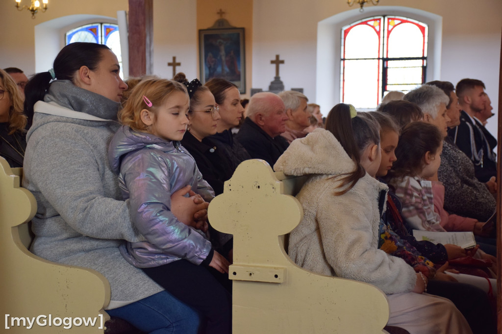 Powrót księdza Sebastiana Kluwaka do parafii
