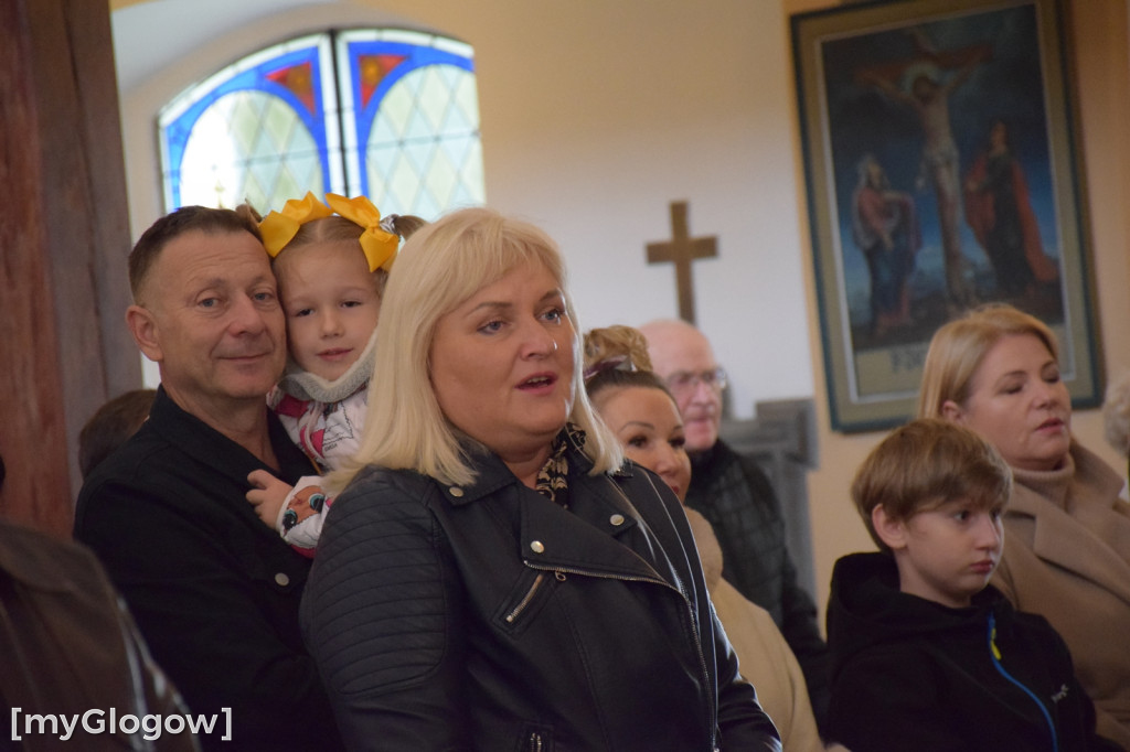 Powrót księdza Sebastiana Kluwaka do parafii