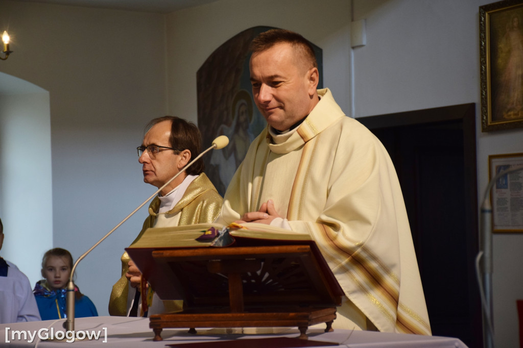 Powrót księdza Sebastiana Kluwaka do parafii