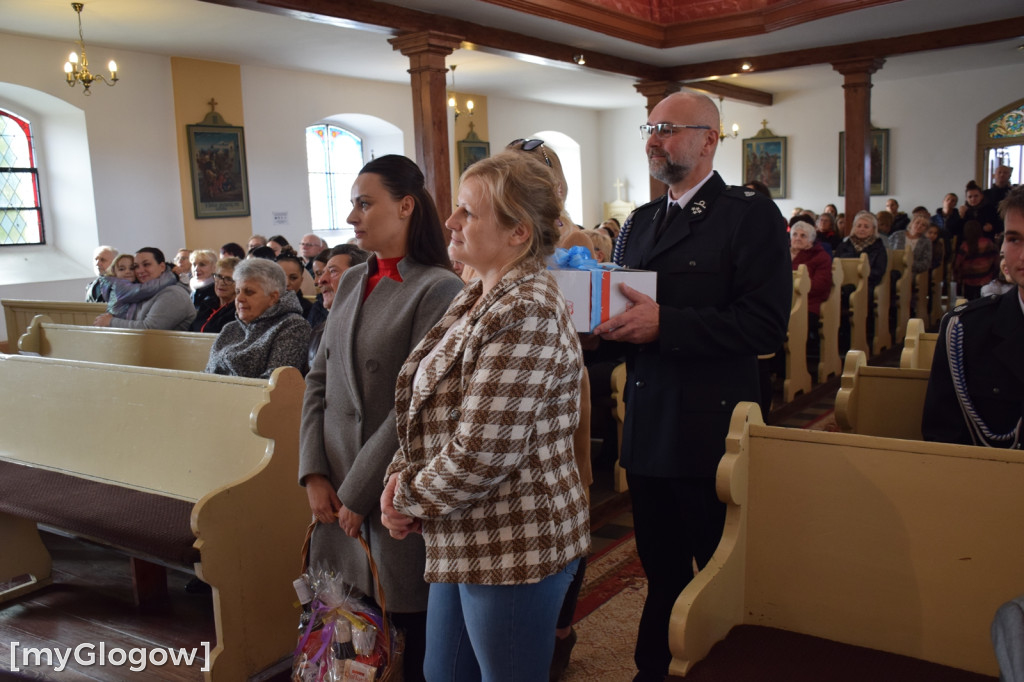 Powrót księdza Sebastiana Kluwaka do parafii