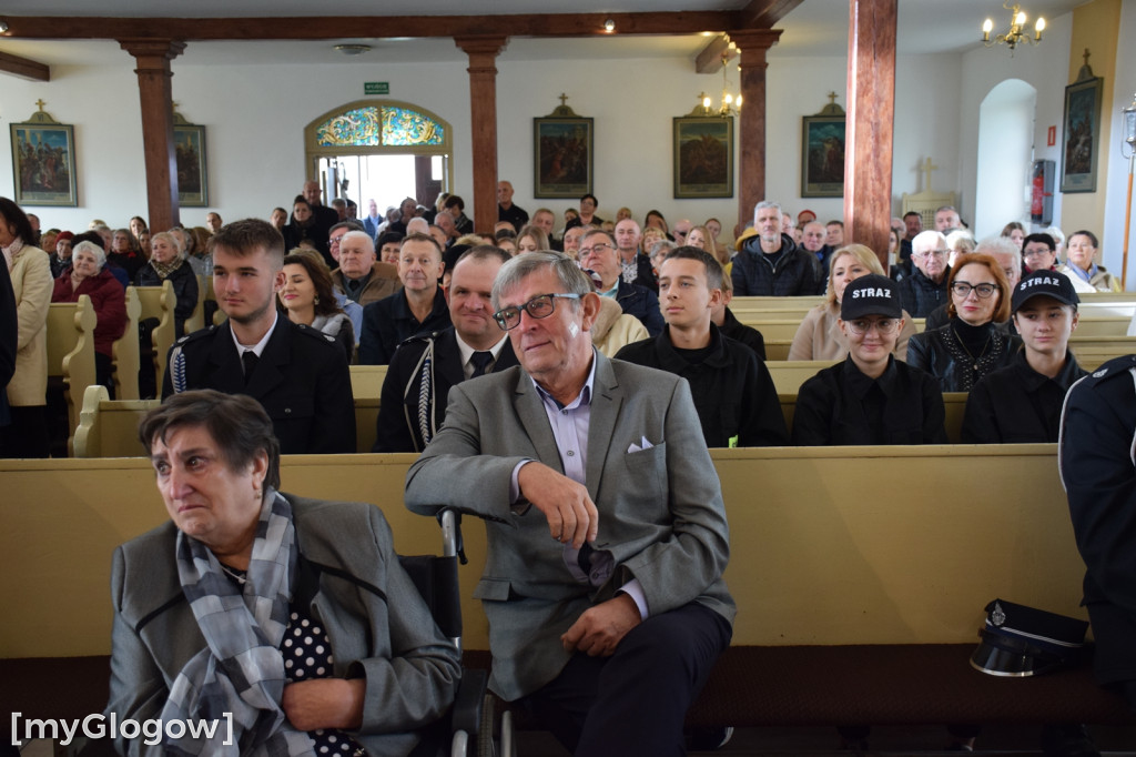 Powrót księdza Sebastiana Kluwaka do parafii
