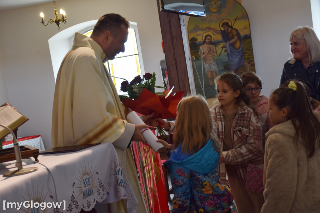 Powrót księdza Sebastiana Kluwaka do parafii
