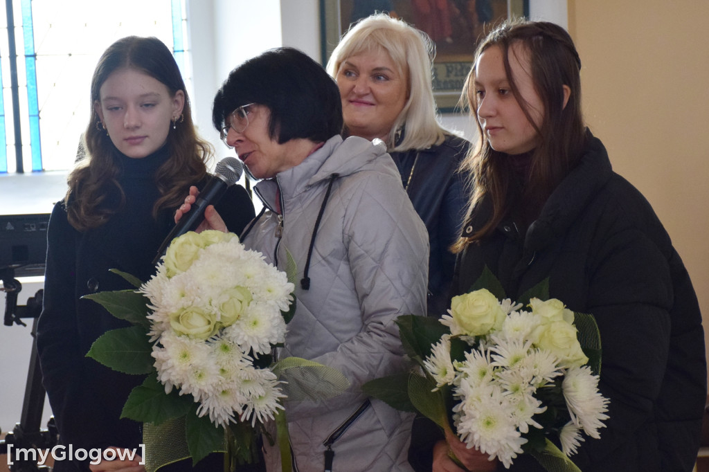 Powrót księdza Sebastiana Kluwaka do parafii