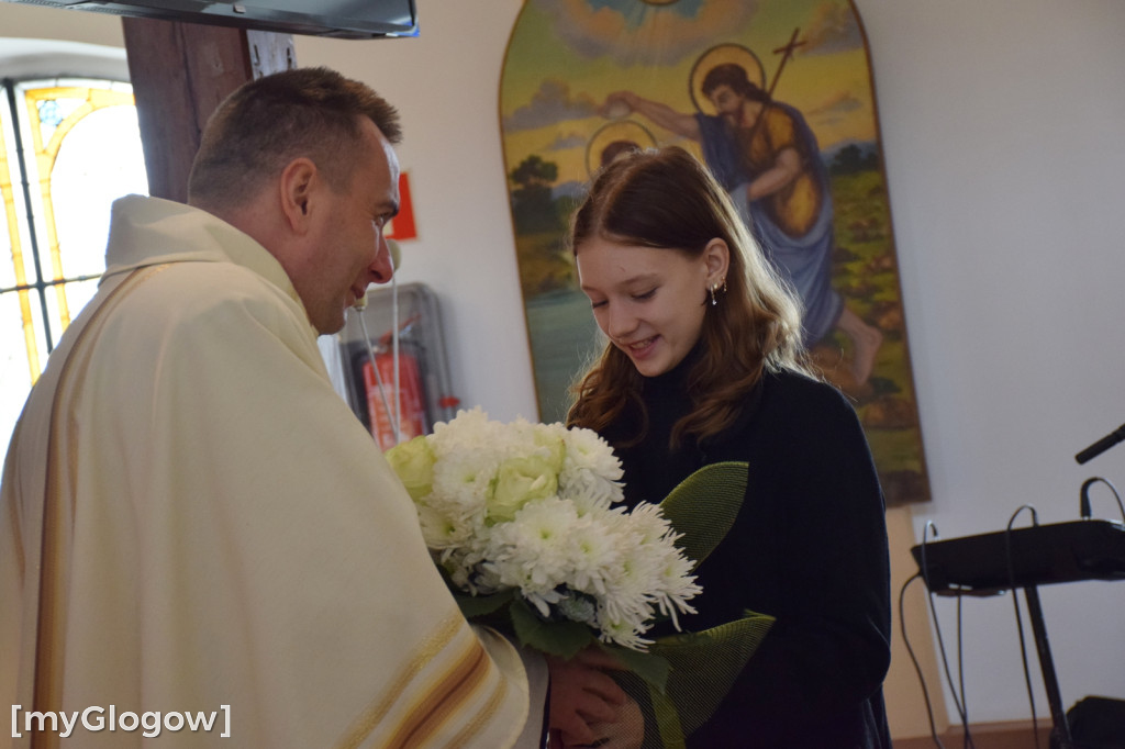 Powrót księdza Sebastiana Kluwaka do parafii