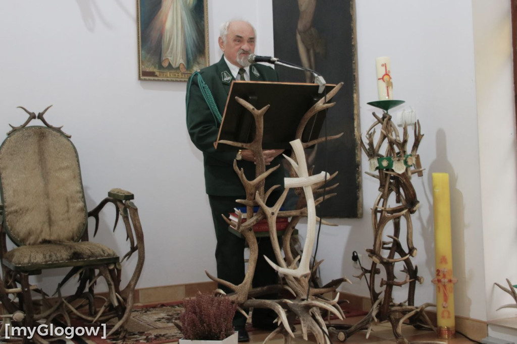 Msza hubertowska rozpoczęła sezon zbiorówek