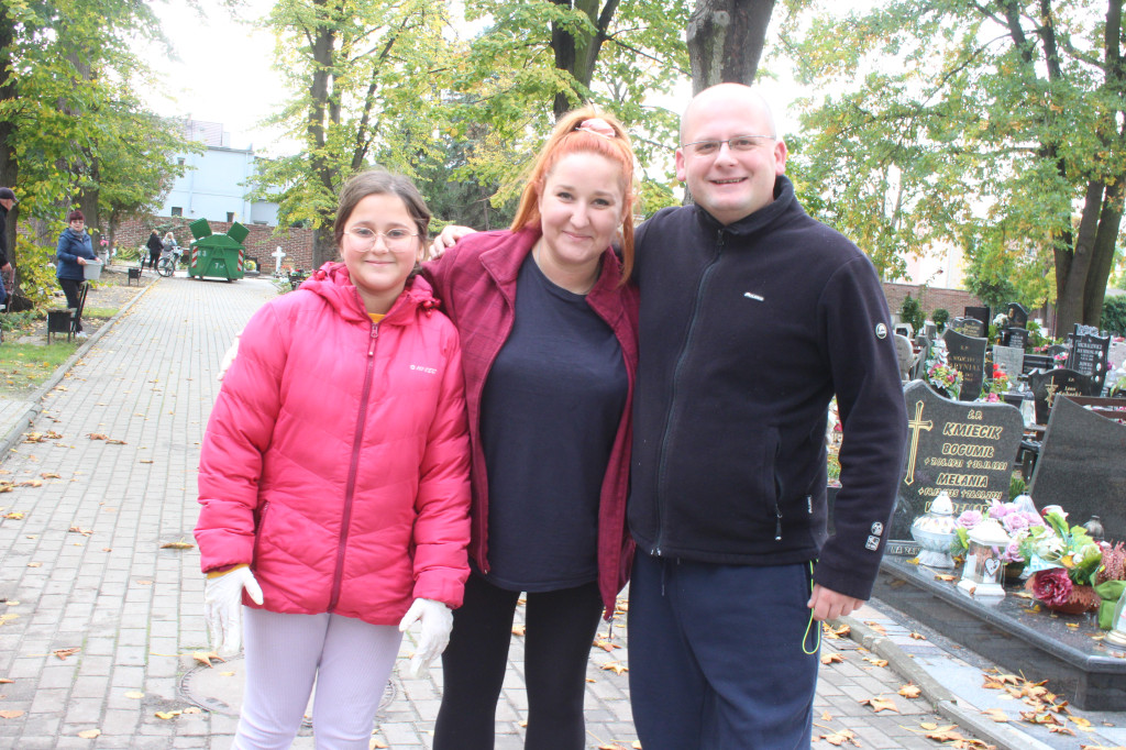 Wyjątkowa pomoc wolontariuszy z SP6