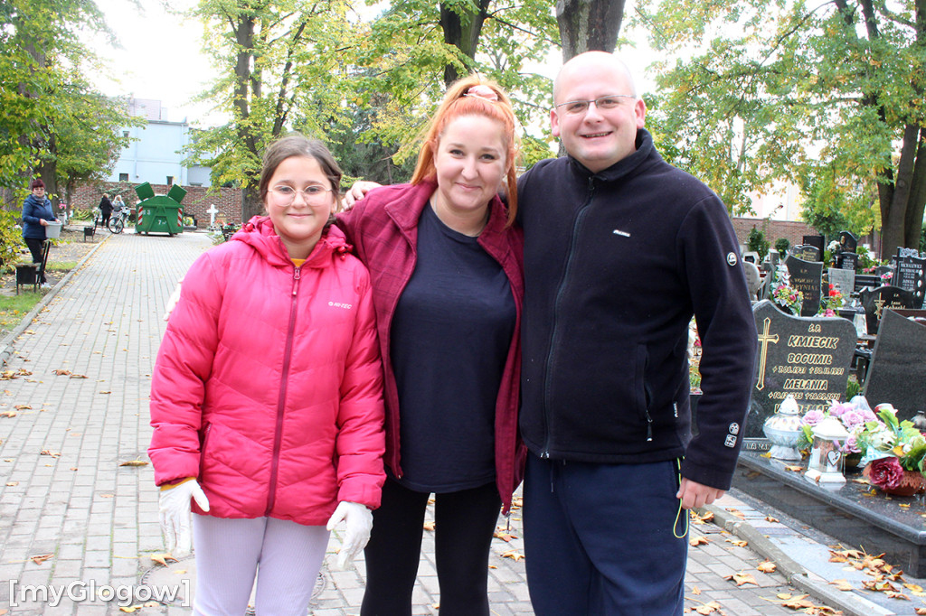 Wyjątkowa pomoc wolontariuszy z SP6