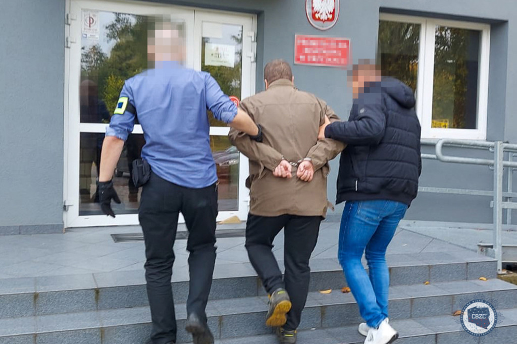 64 osoby podejrzane o pedofilię zatrzymane