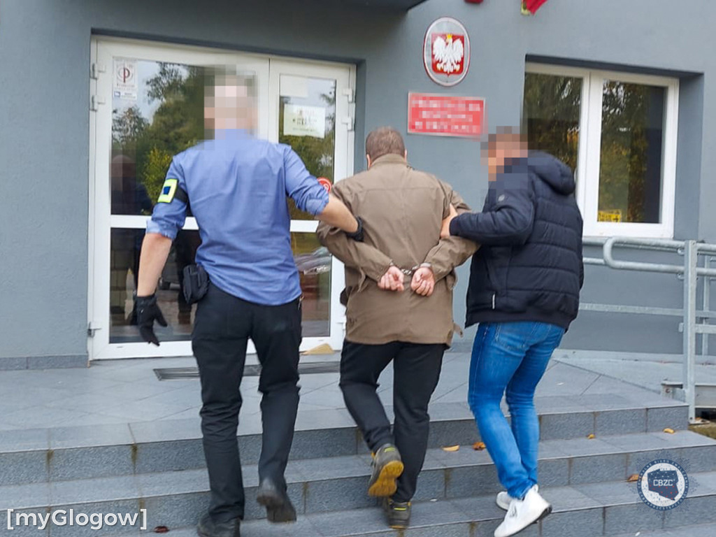 64 osoby podejrzane o pedofilię zatrzymane