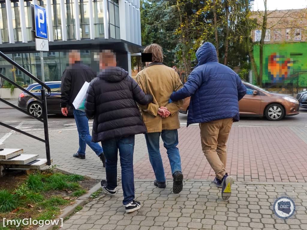 64 osoby podejrzane o pedofilię zatrzymane