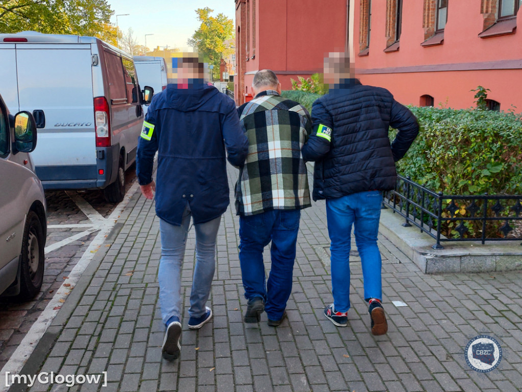 64 osoby podejrzane o pedofilię zatrzymane