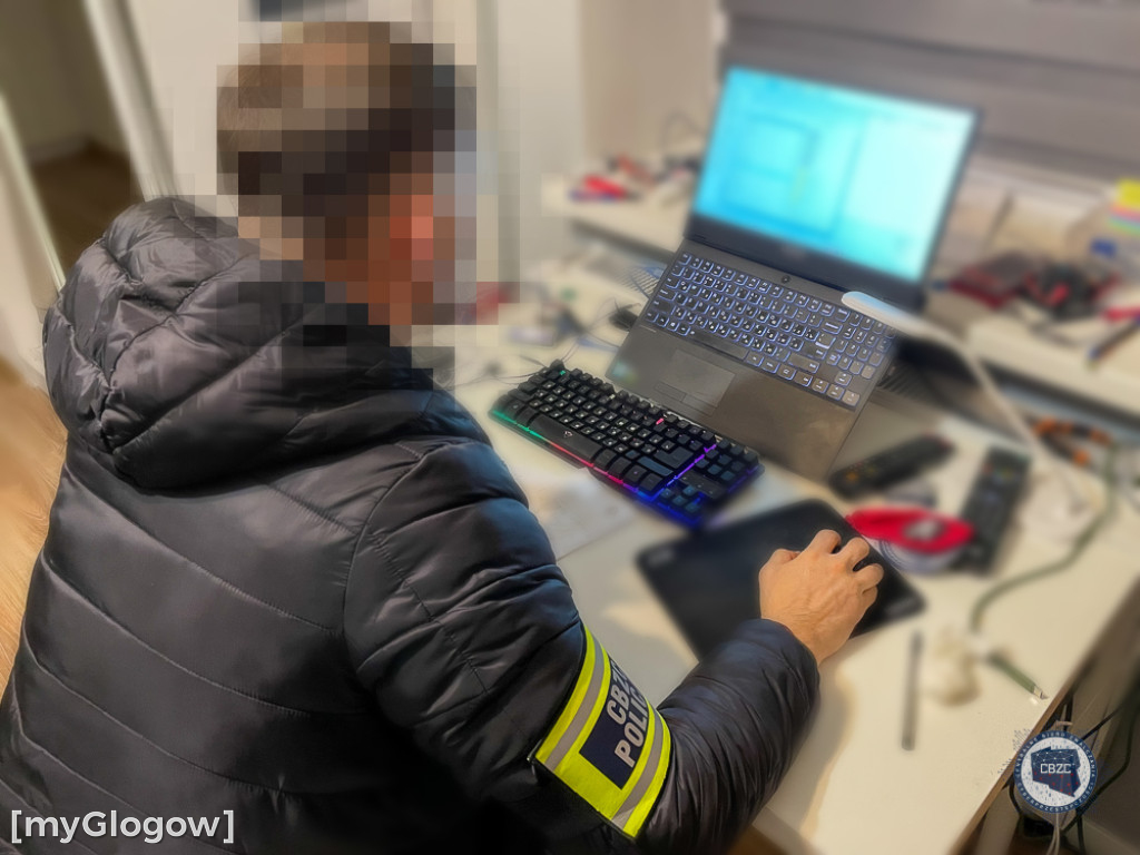 64 osoby podejrzane o pedofilię zatrzymane