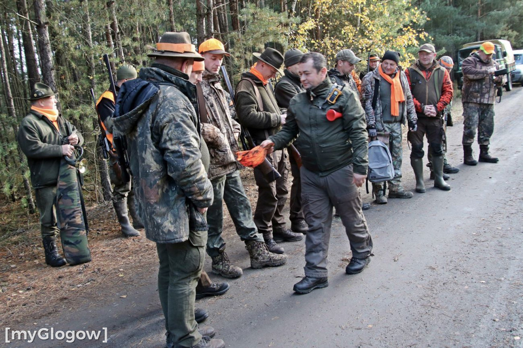 Pierwsza zbiorówka koła 