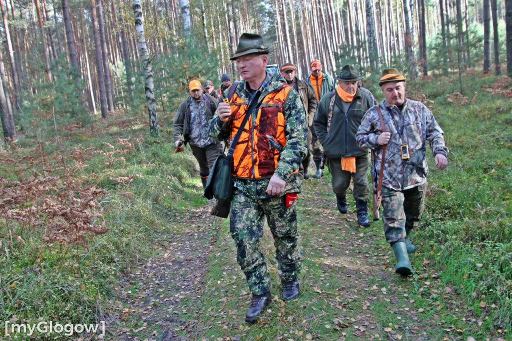 Pierwsza zbiorówka koła 