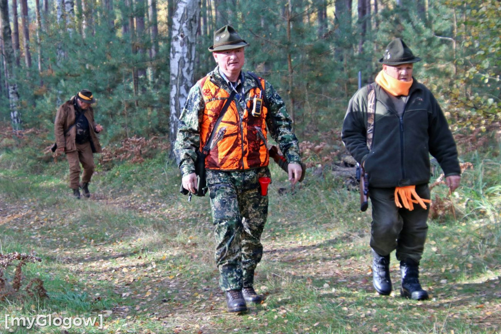 Pierwsza zbiorówka koła 