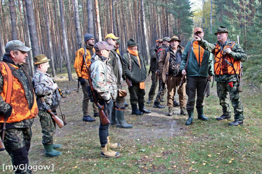 Pierwsza zbiorówka koła 