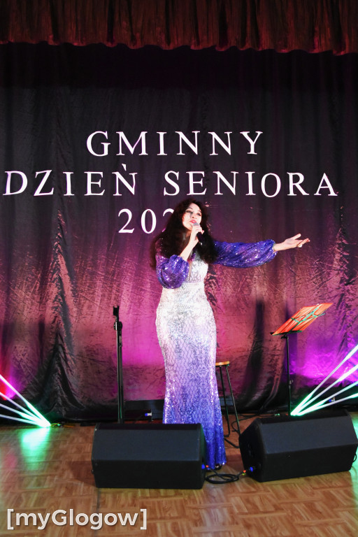 Jesienna biesiada dla Seniorów w gminie Kolta