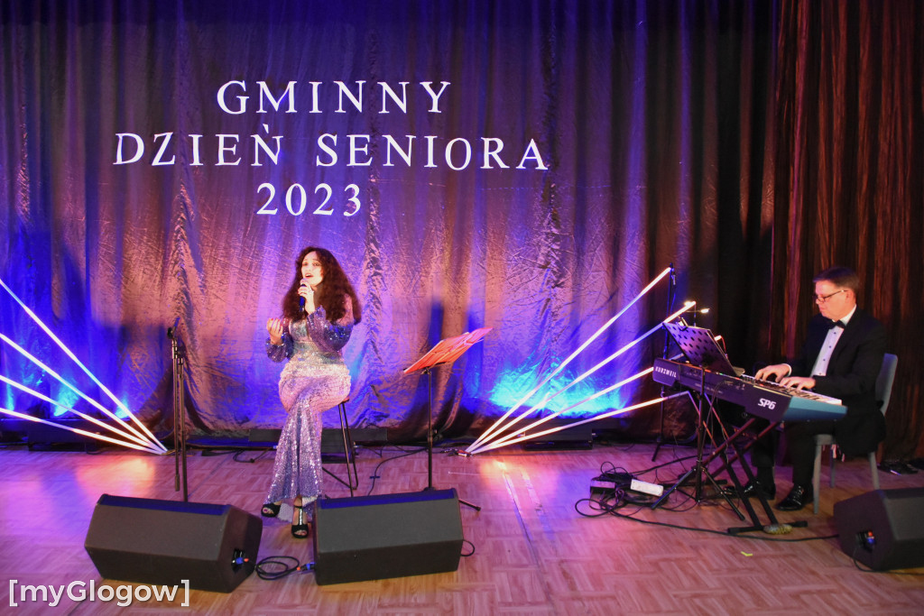 Jesienna biesiada dla Seniorów w gminie Kolta