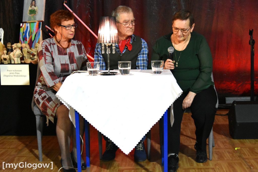 Jesienna biesiada dla Seniorów w gminie Kolta