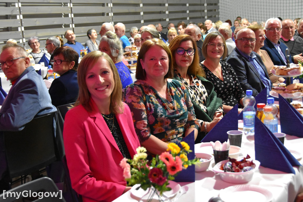 Jesienna biesiada dla Seniorów w gminie Kolta
