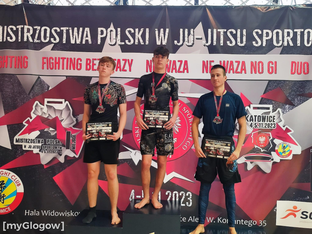 Seria sukcesów judoków z Głogowa