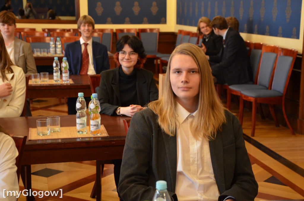 Nowa młodzieżowa rada miejska Głogowa