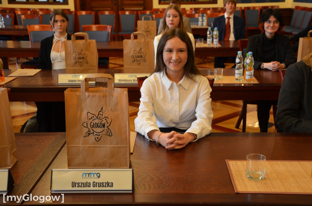 Nowa młodzieżowa rada miejska Głogowa