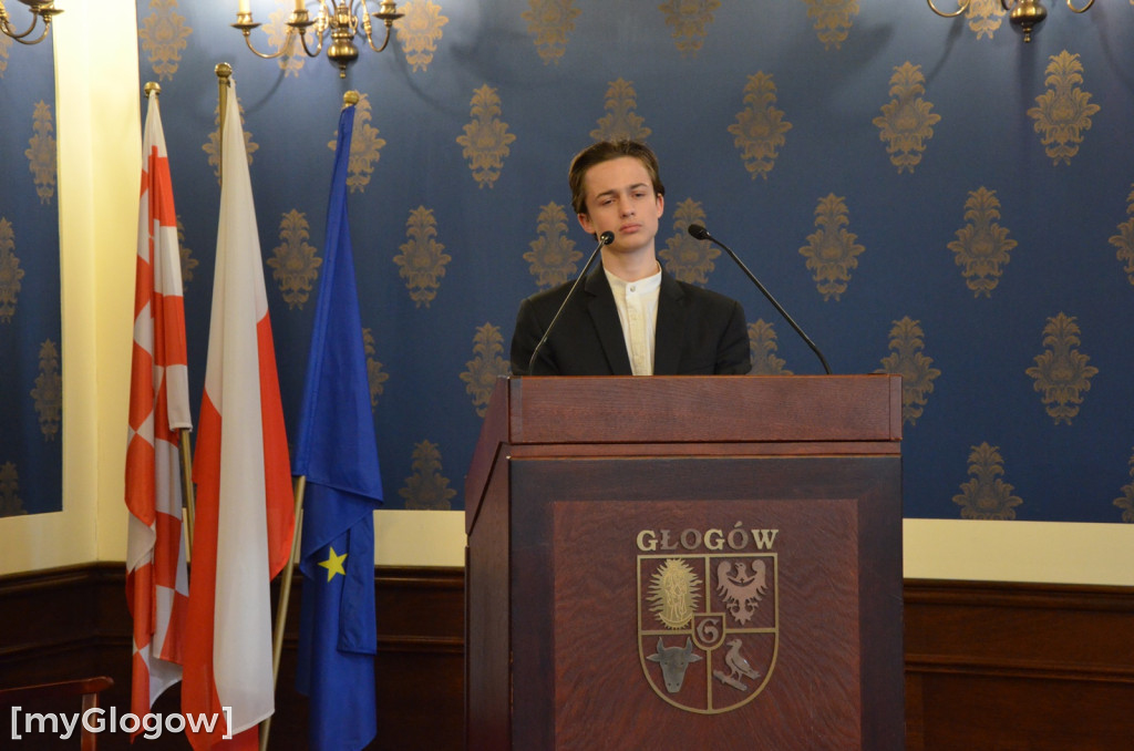 Nowa młodzieżowa rada miejska Głogowa