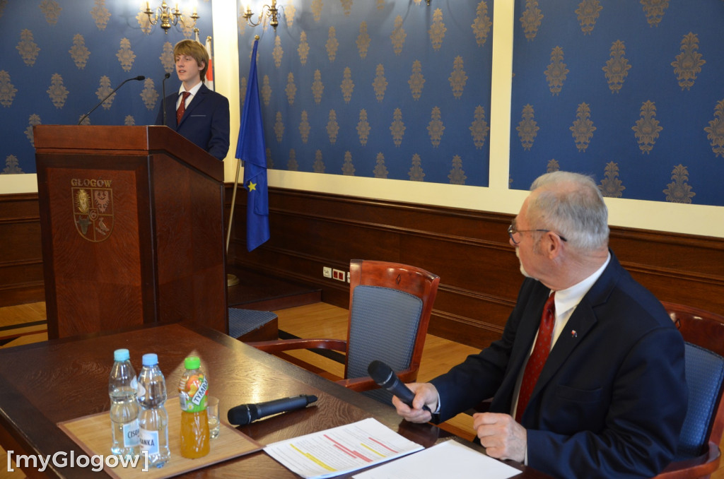 Nowa młodzieżowa rada miejska Głogowa