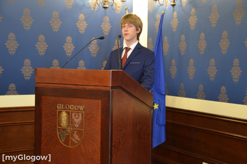 Nowa młodzieżowa rada miejska Głogowa