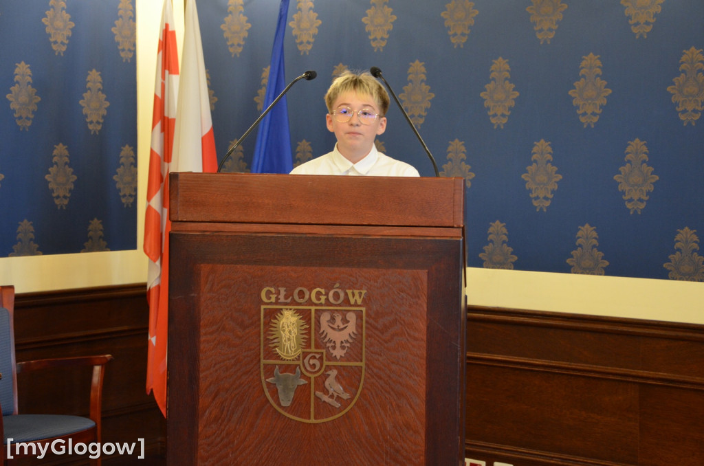 Nowa młodzieżowa rada miejska Głogowa