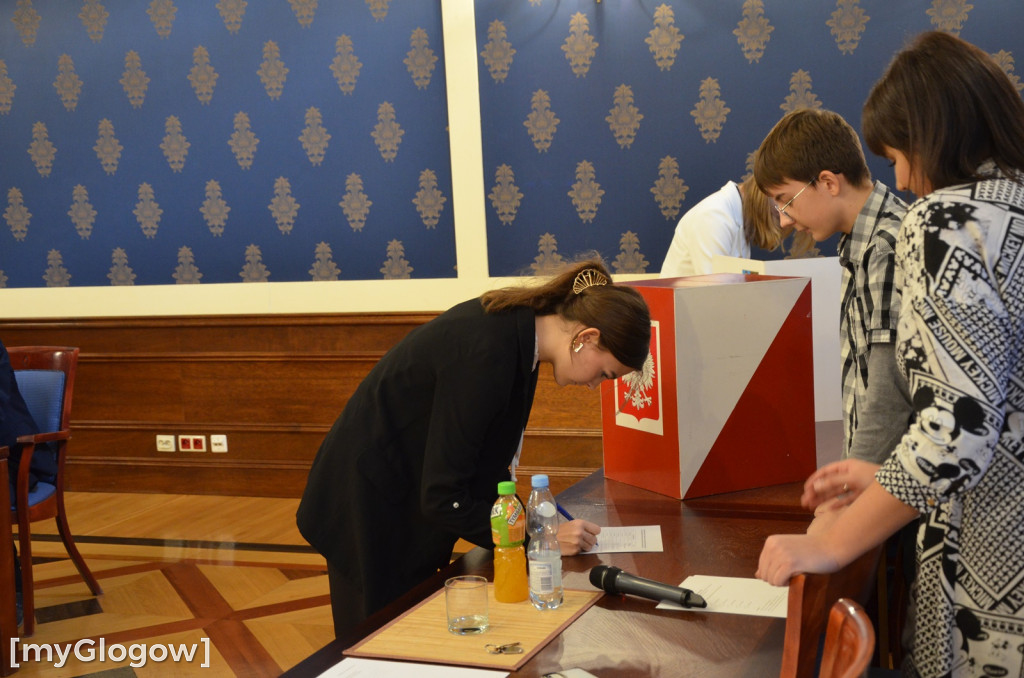 Nowa młodzieżowa rada miejska Głogowa