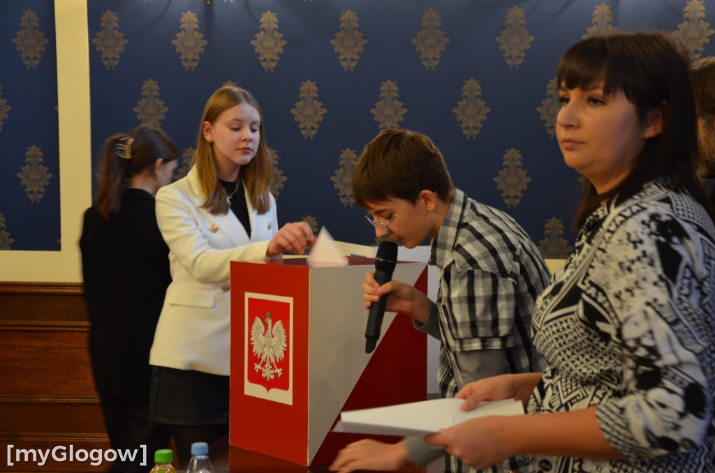 Nowa młodzieżowa rada miejska Głogowa