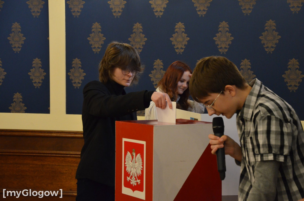 Nowa młodzieżowa rada miejska Głogowa