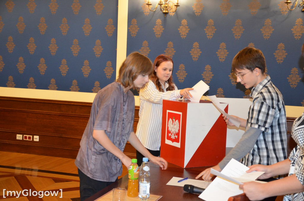 Nowa młodzieżowa rada miejska Głogowa