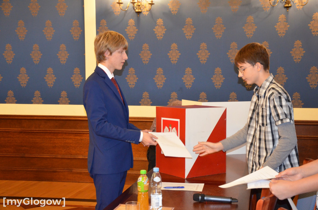 Nowa młodzieżowa rada miejska Głogowa