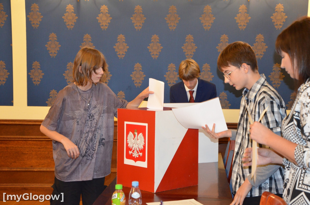 Nowa młodzieżowa rada miejska Głogowa