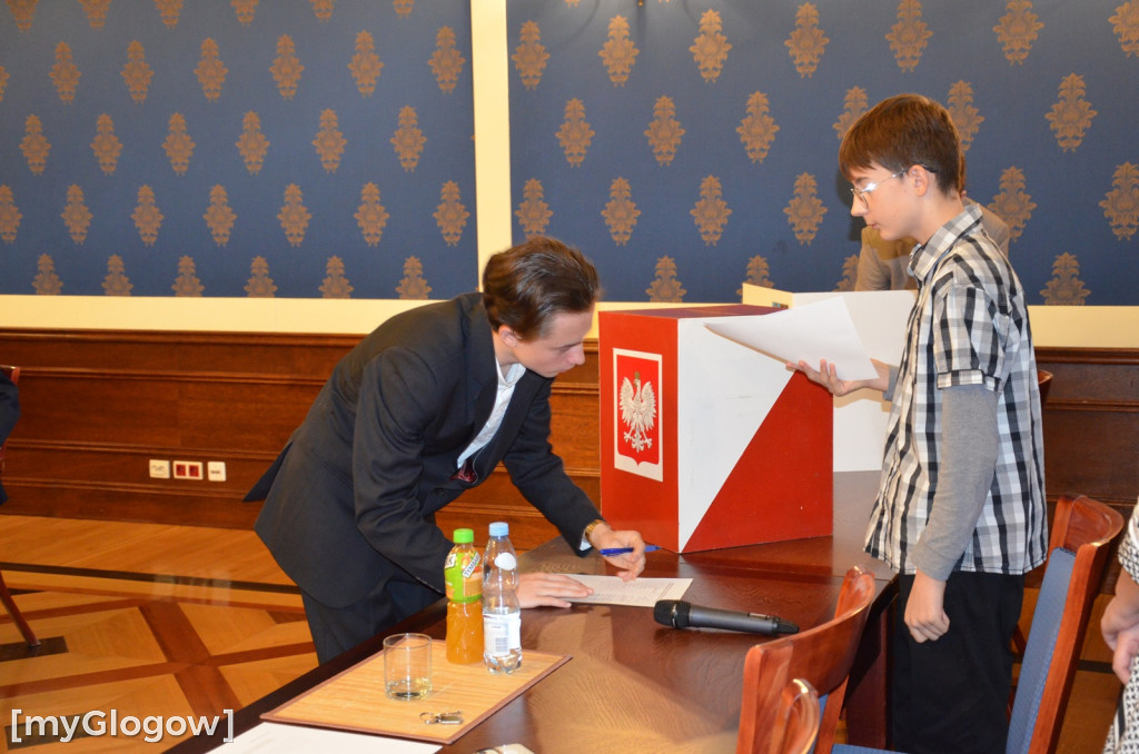 Nowa młodzieżowa rada miejska Głogowa