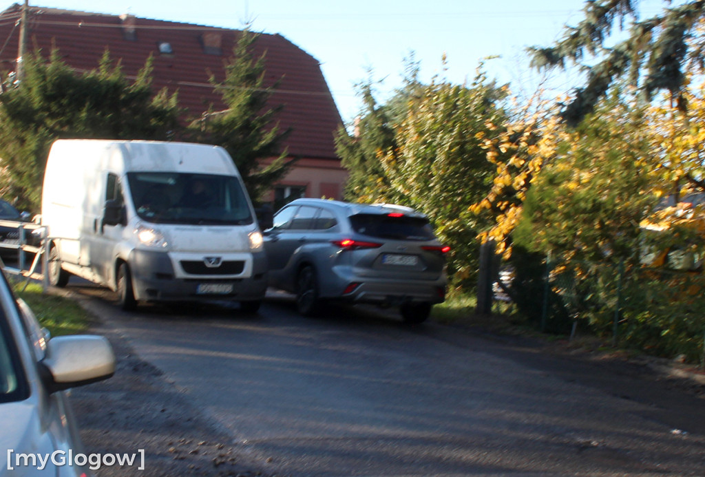 Wójt gminy Głogów o objeździe przez Ruszowice
