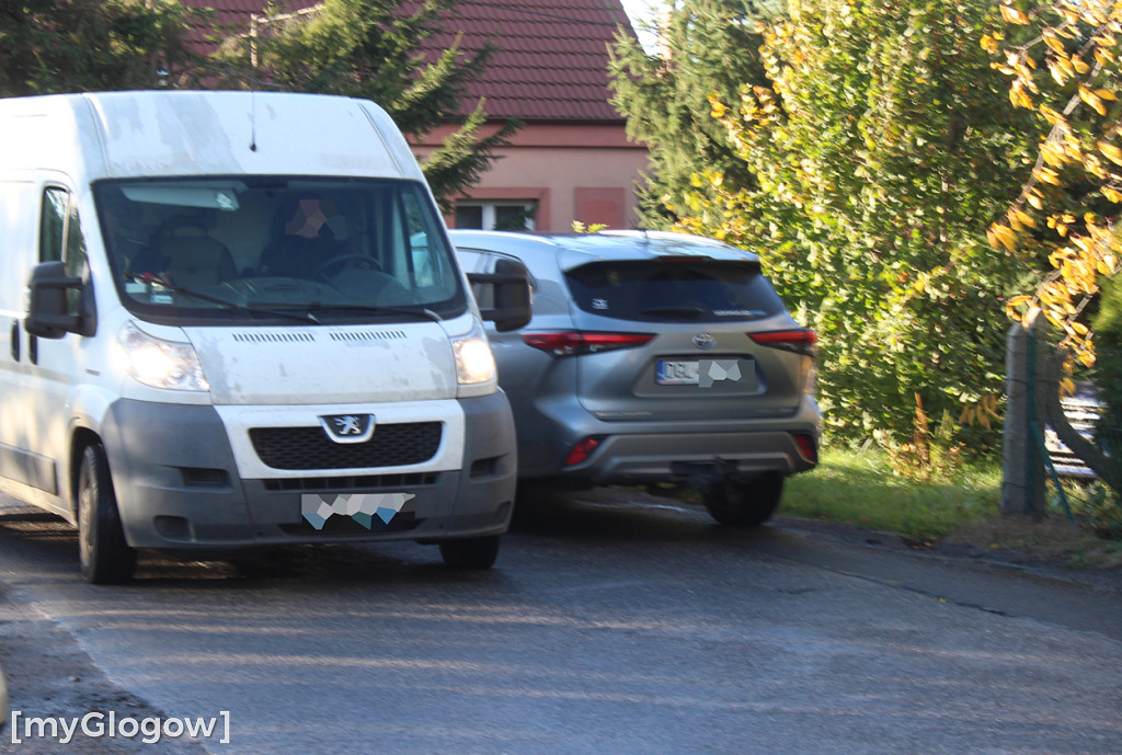 Wójt gminy Głogów o objeździe przez Ruszowice