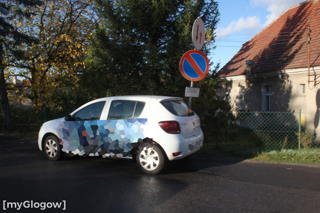 Wójt gminy Głogów o objeździe przez Ruszowice