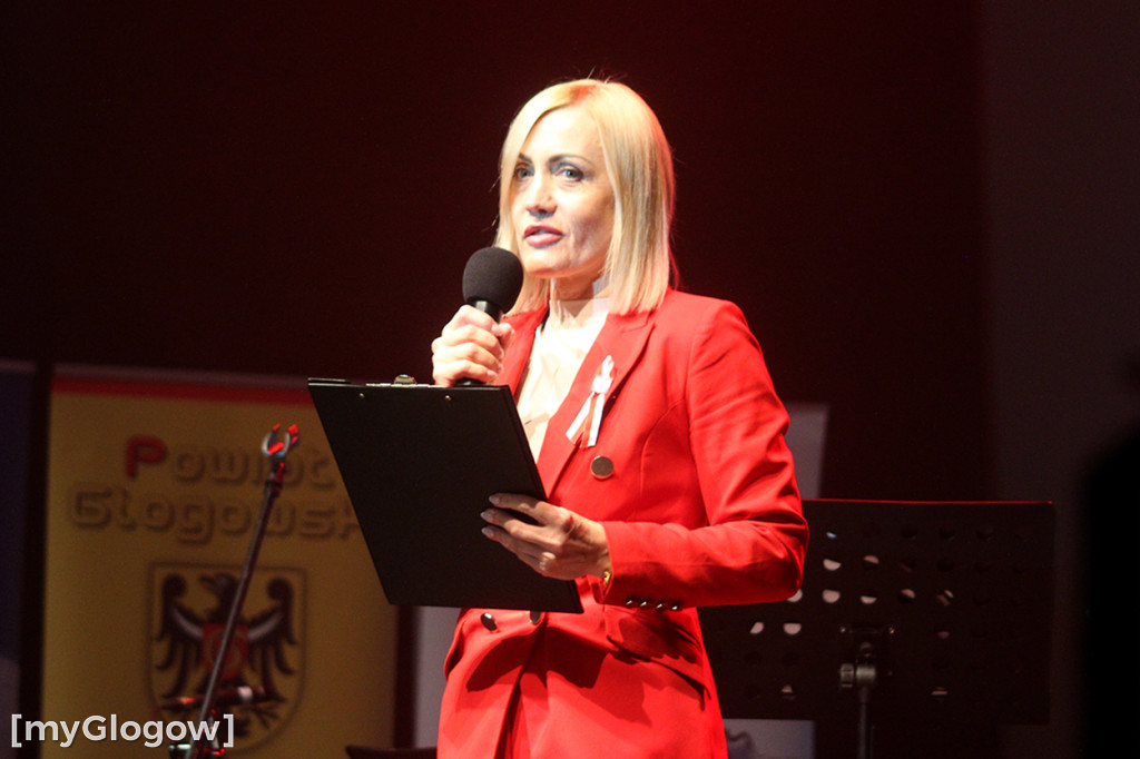 Bez tej miłości (nie) można żyć - gala w Głogowie