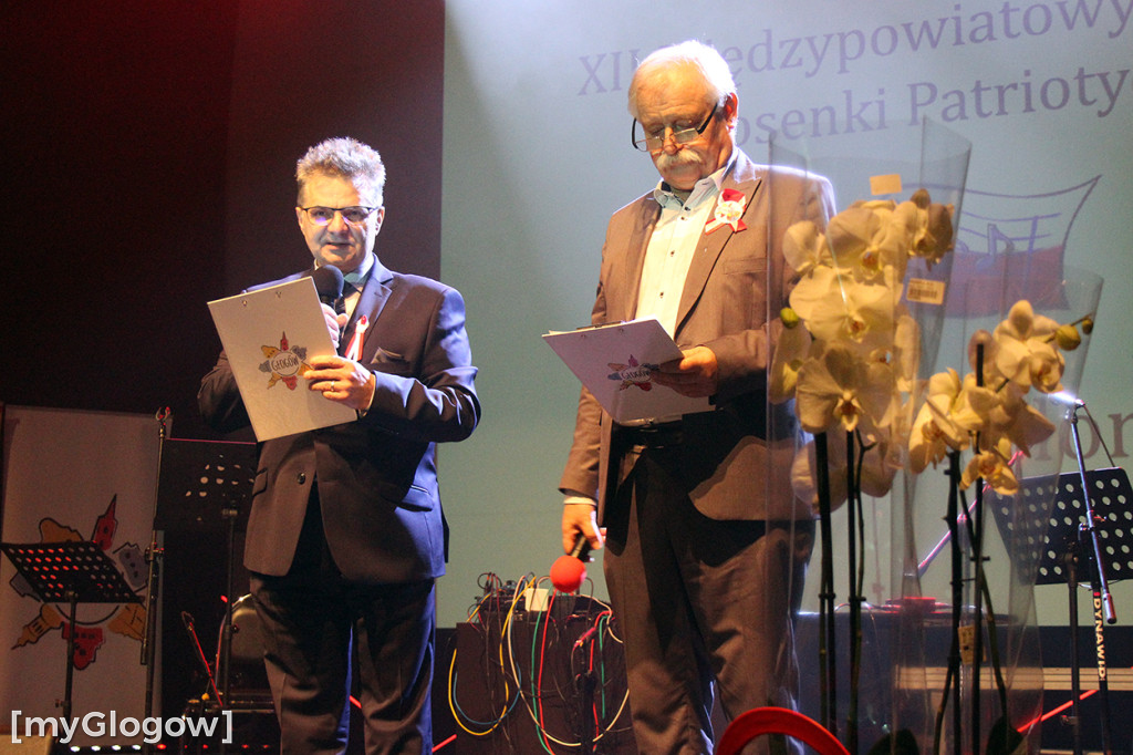 Bez tej miłości (nie) można żyć - gala w Głogowie