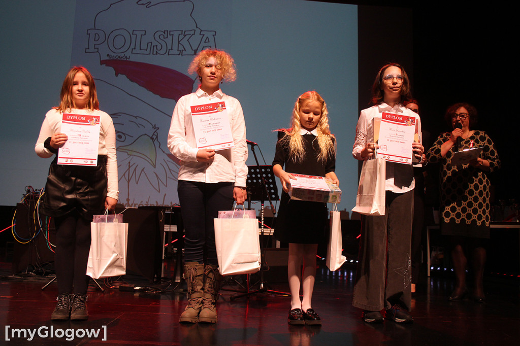 Bez tej miłości (nie) można żyć - gala w Głogowie